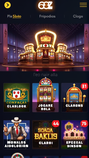 Captura de tela do 68z - Modo Torneio